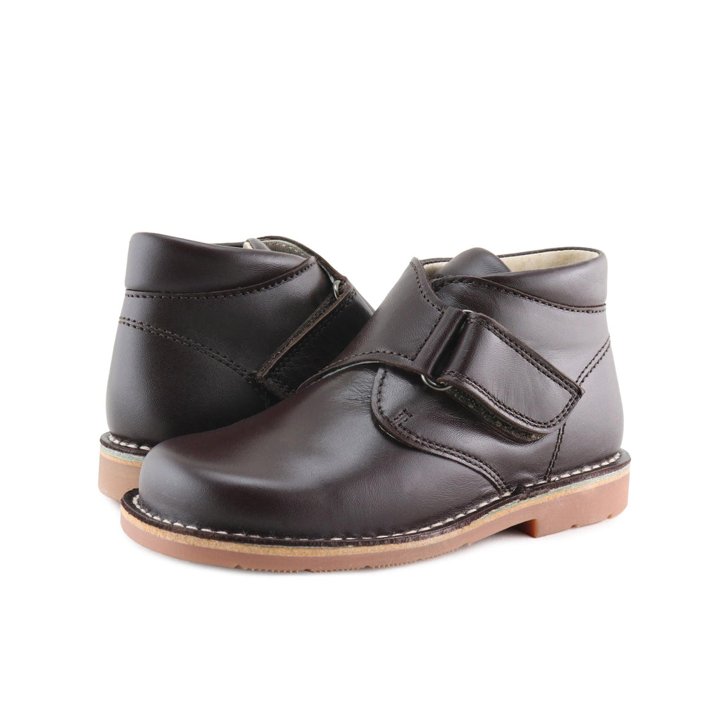 Bota marrón con velcro 43861 de Jeromín - 43861-12-2.jpg