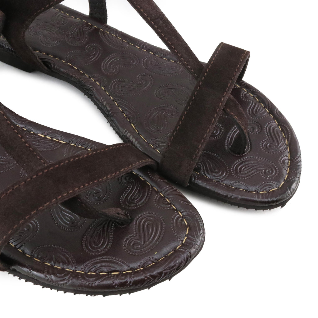 Sandalia plana ante marrón con hebilla BALIS Jeromín - BALIS-26-6.jpg