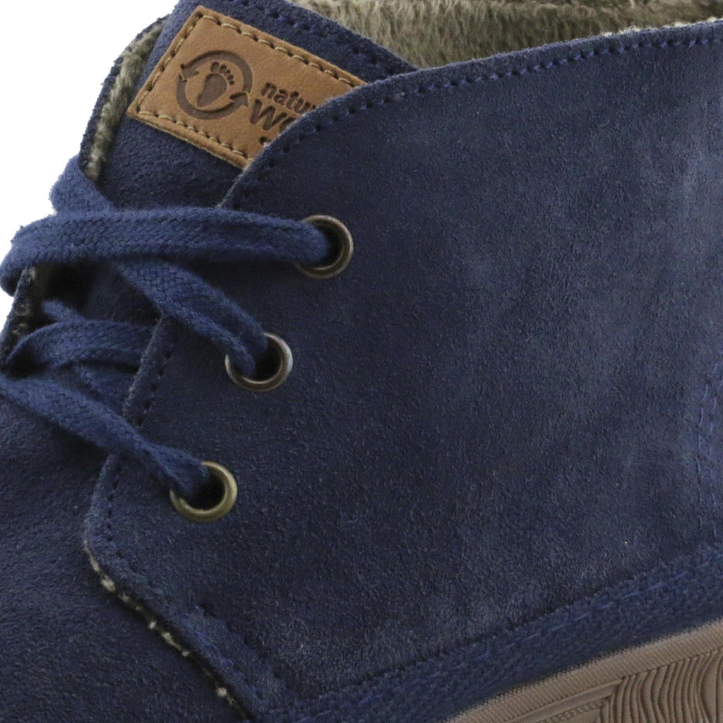 Bota ante petróleo con cordón 501-609 Natural World - 501-609-215-5.jpg