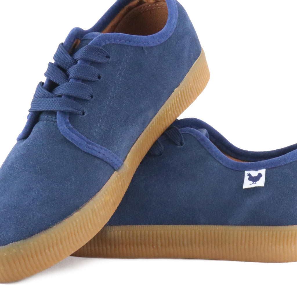 Zapatilla ante azul con cordón FUJI Walk in Pitas - FUJI-27-6.jpg