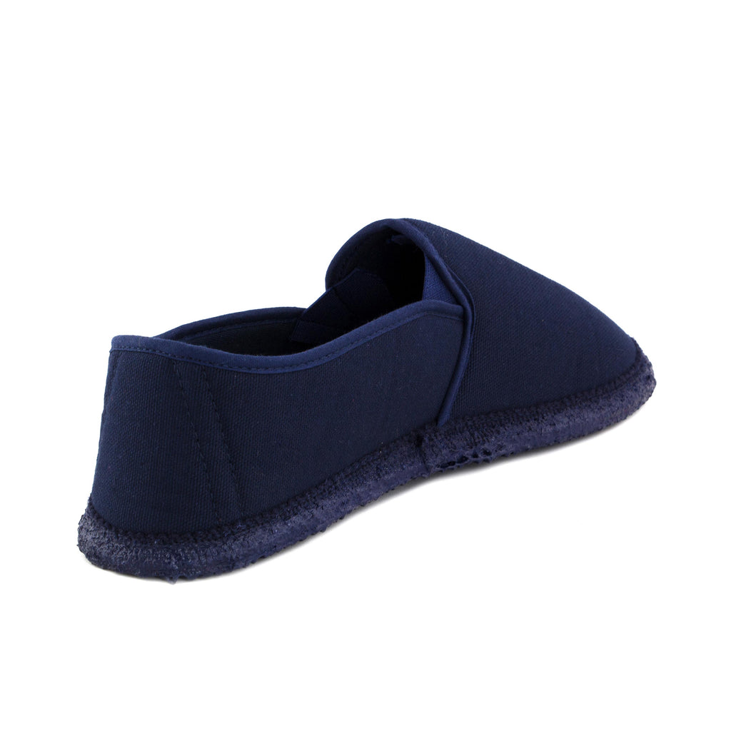Zapatilla para casa cerrada azul 44034 de Giesswein - 44034-7-3.jpg
