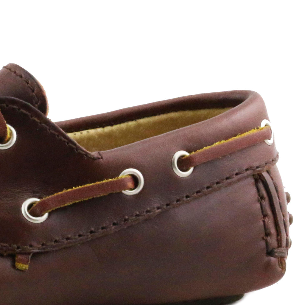 Náutico marrón de verano con cordón H305 de Jeromín - H305-12-5.jpg