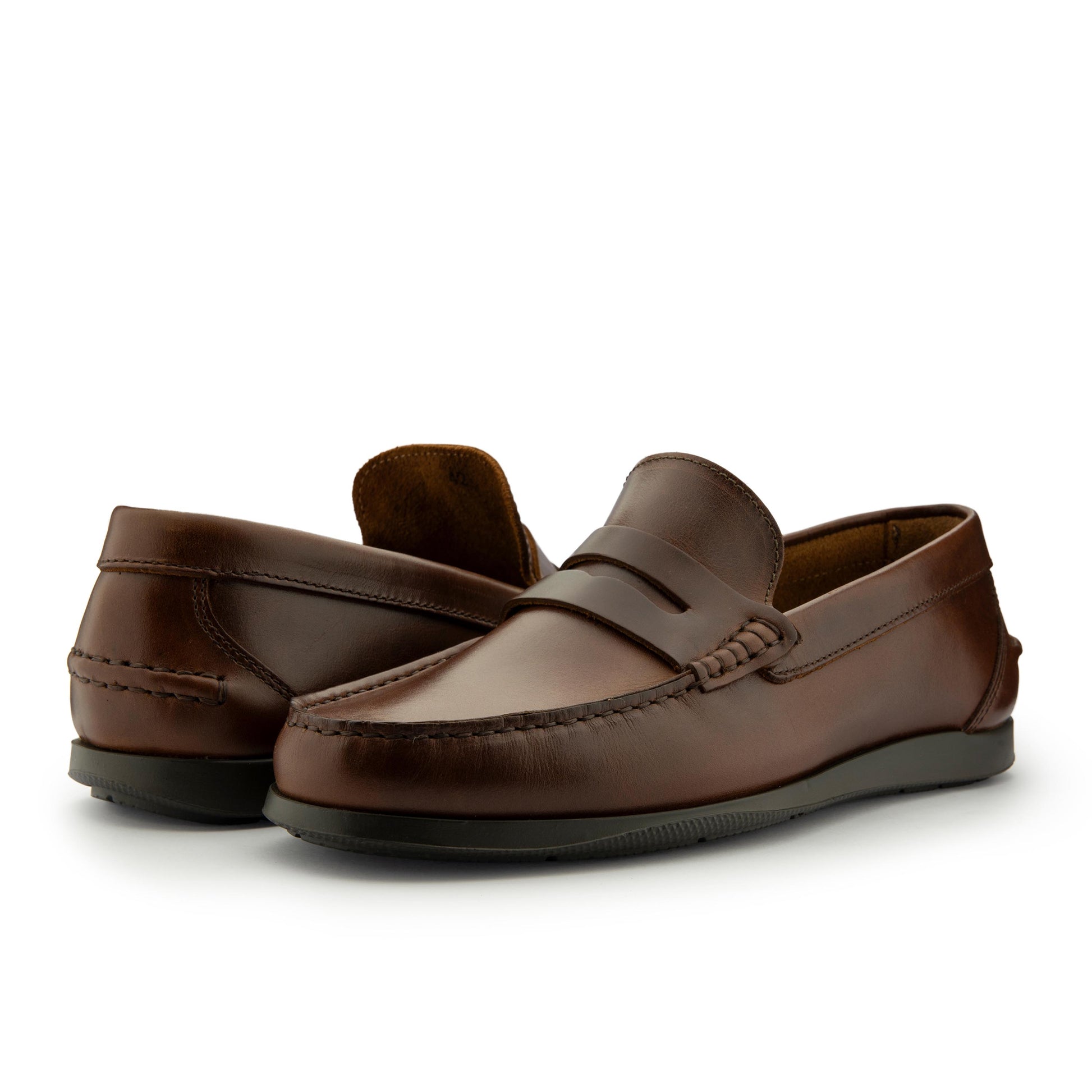 Mocasín marrón con antifaz de verano 44102 de Pielsa - 44102-12-2.jpg