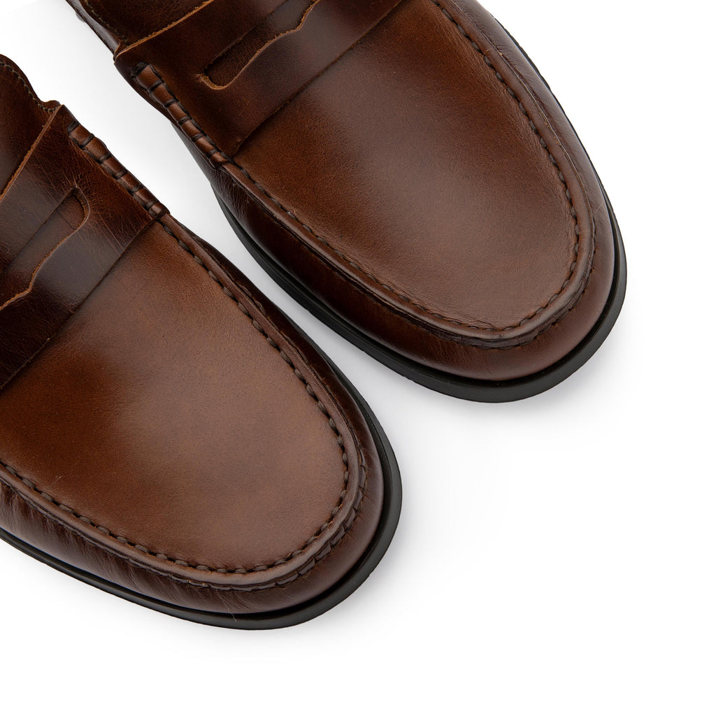 Mocasín marrón con antifaz de verano 44102 de Pielsa - 44102-12-6.jpg