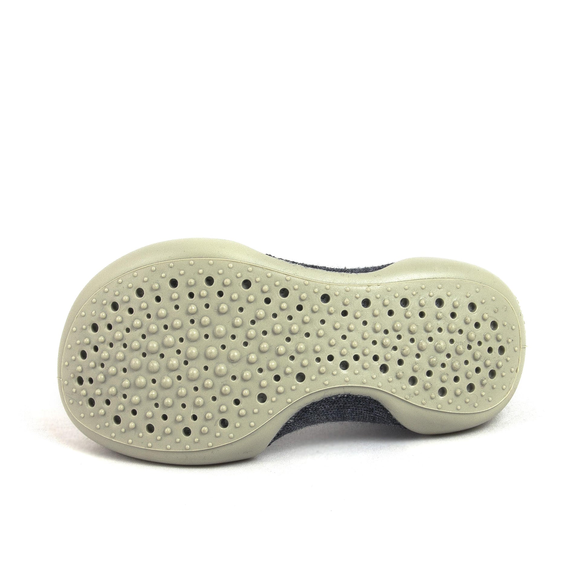 Zapatilla para casa cerrada negro/gris 4418B Collégien - 4418B-16-5.jpg