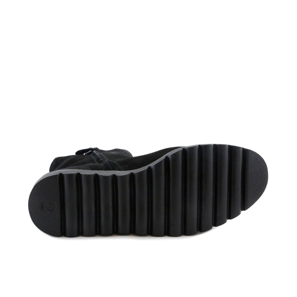 Botín serraje negro con cremallera 4423 de Eli - 4423-31-4.jpg