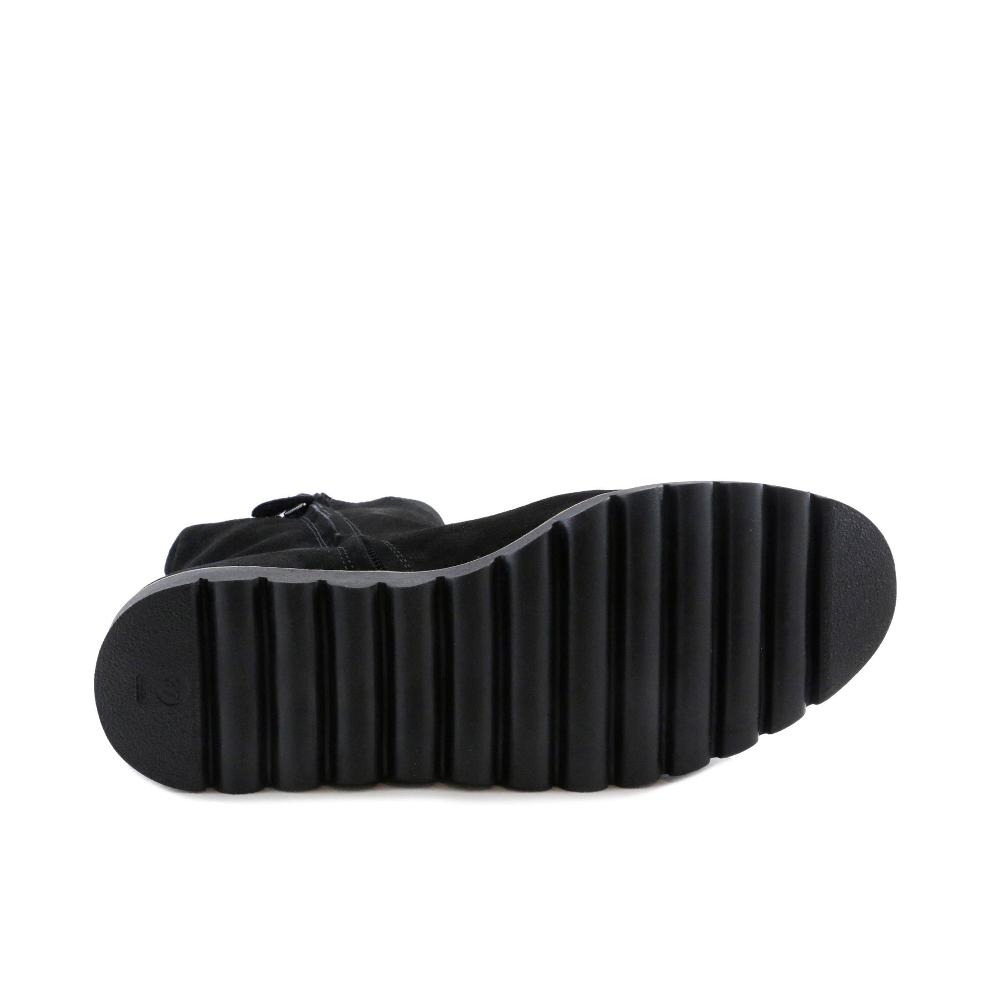 Botín serraje negro con cremallera 4423 de Eli - 4423-31-4.jpg