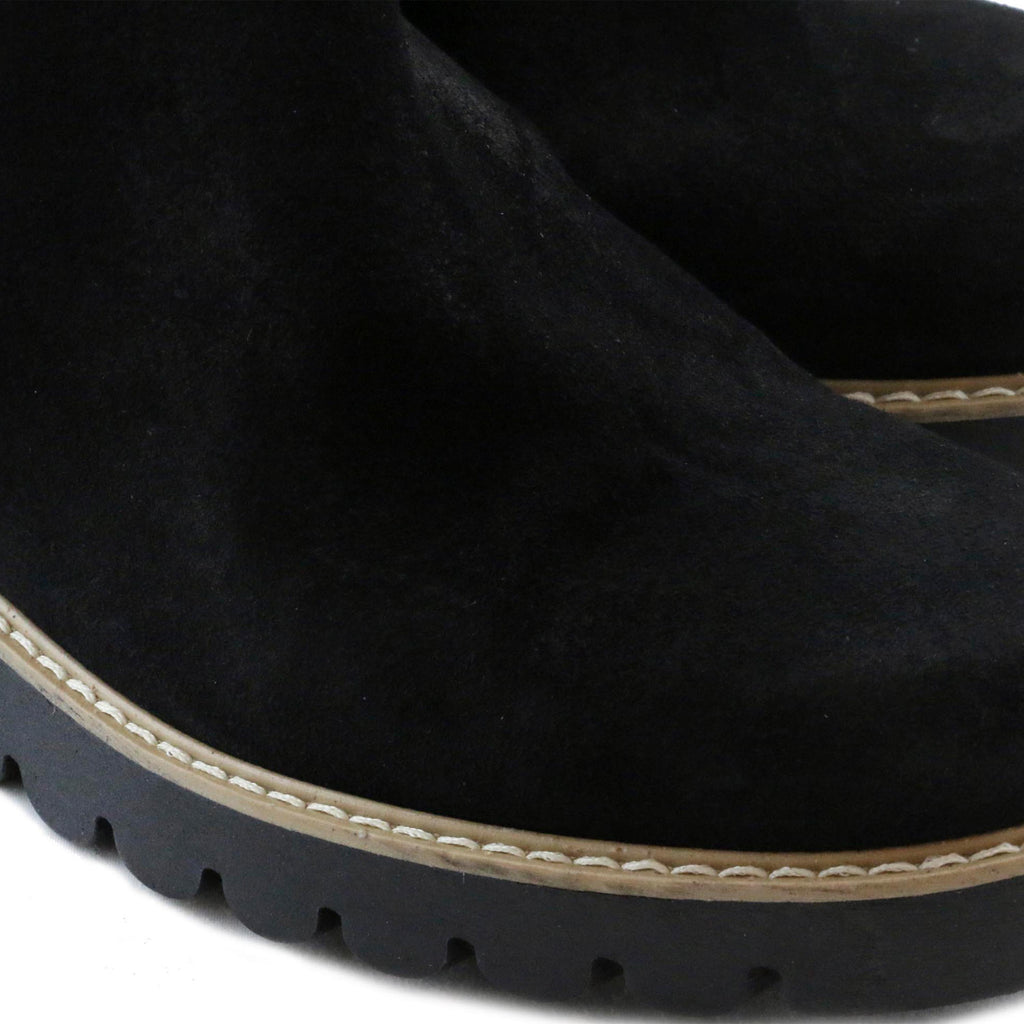 Botín serraje negro con cremallera 4423 de Eli - 4423-31-5.jpg