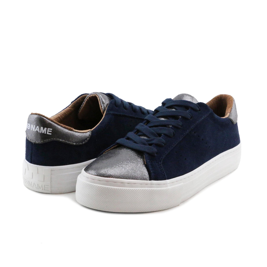 Zapatilla ante azul con cordón ARCADE No name - ARCADE-27-2.jpg