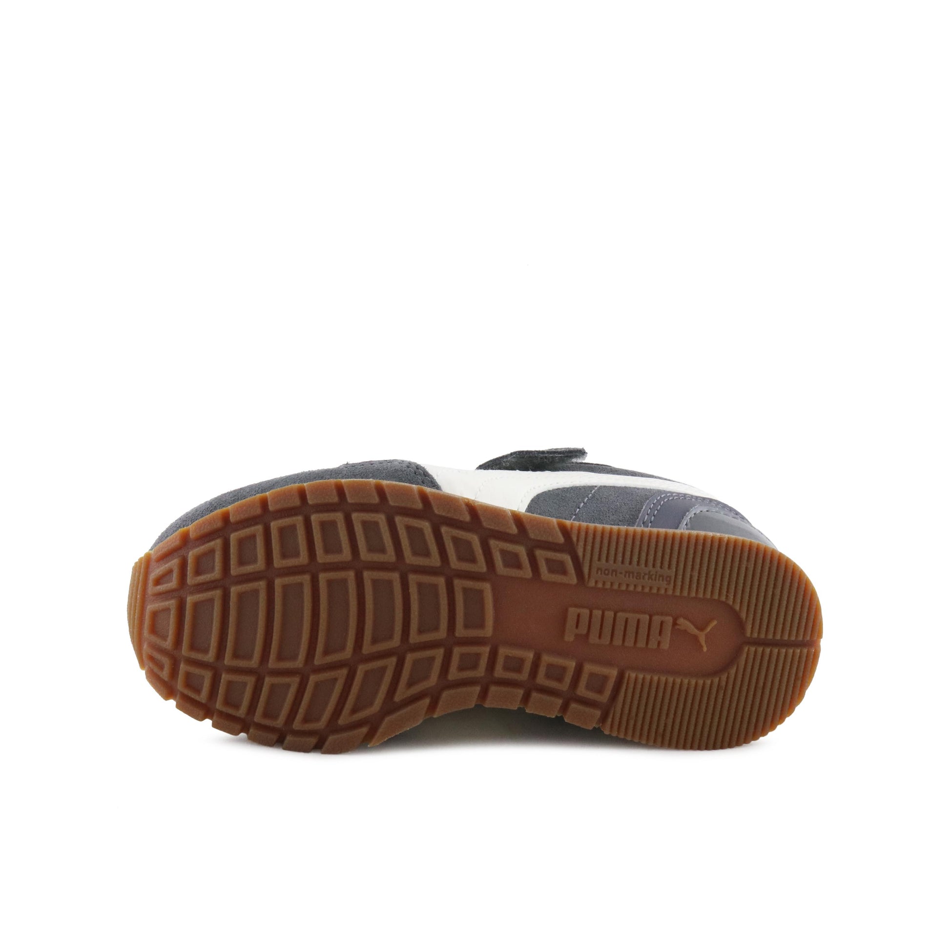 Deportiva serraje gris con velcro V2RUNNER de Puma - V2RUNNER-121-4.jpg