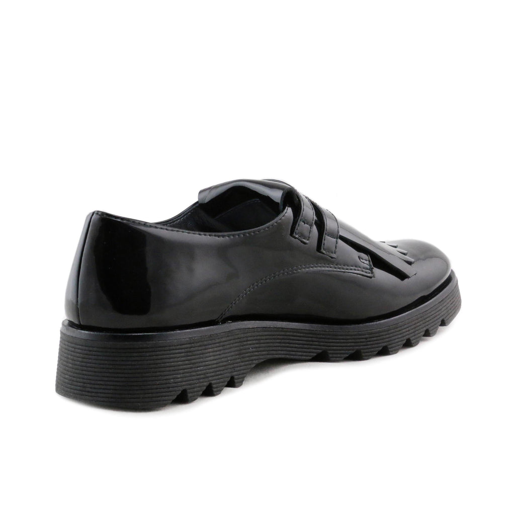 Blucher liso elegante charol negro con cordón 4434 Eli - 4434-24-3.jpg