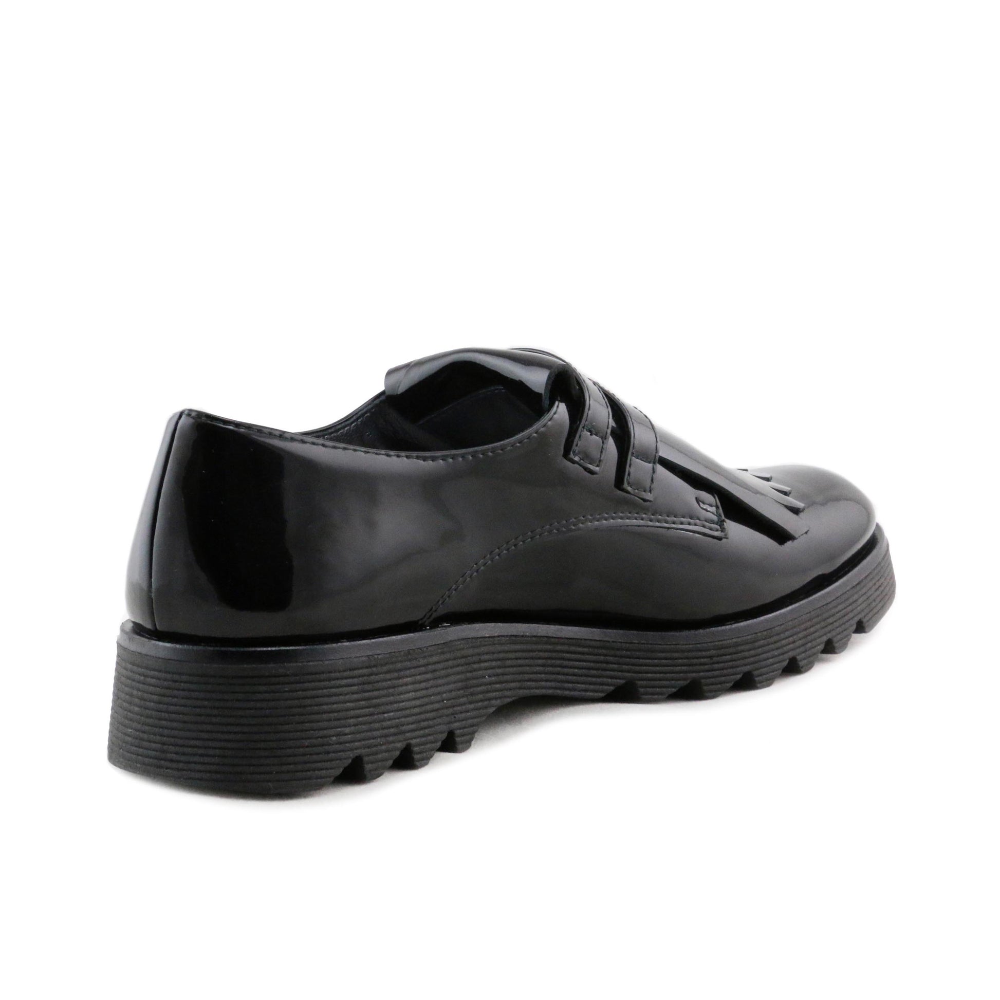 Blucher liso elegante charol negro con cordón 4434 Eli - 4434-24-3.jpg