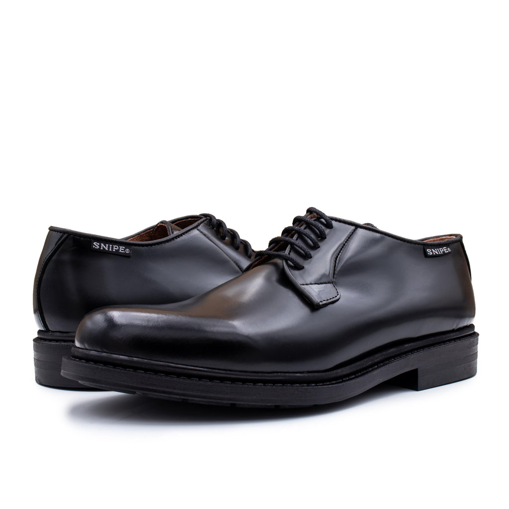 Blucher liso elegante flo negro con cordón 44621 Snipe - 44621-29-2.jpg