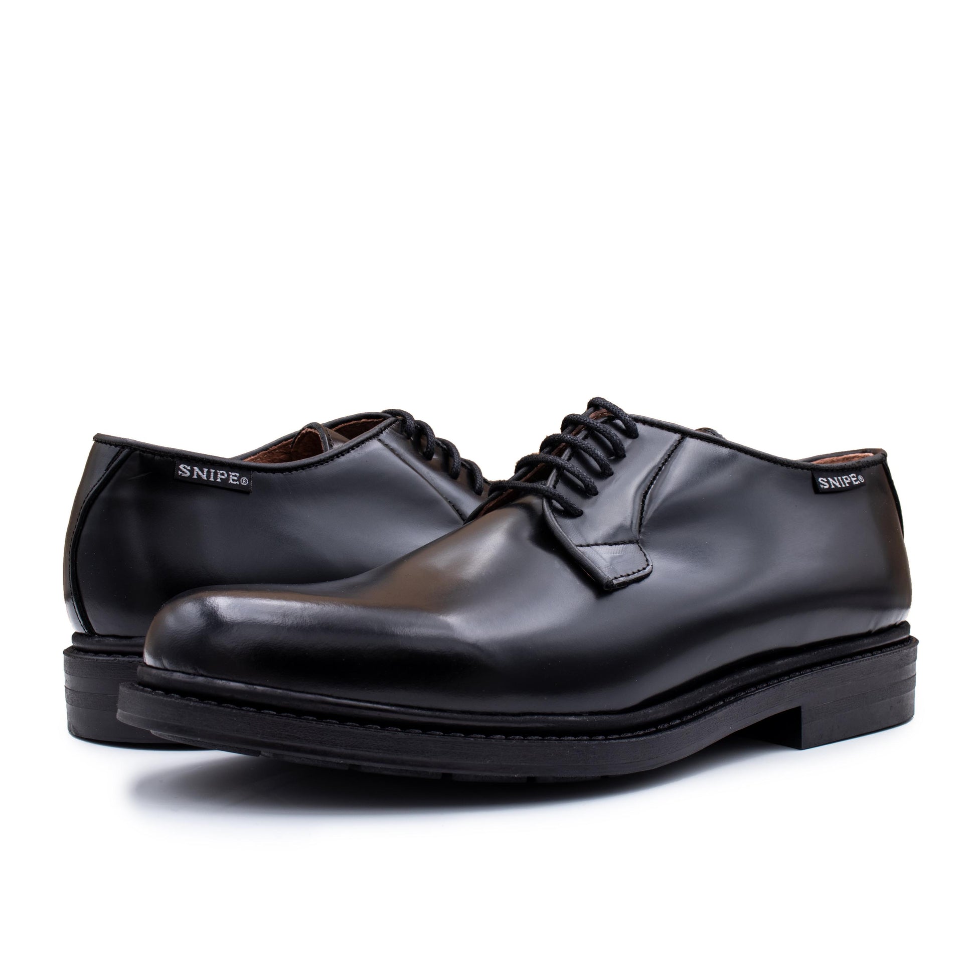 Blucher liso elegante flo negro con cordón 44621 Snipe - 44621-29-2.jpg