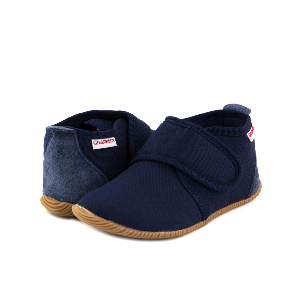 Zapatilla para casa cerrada azul 44700 de Giesswein - 44700-7-2.jpg