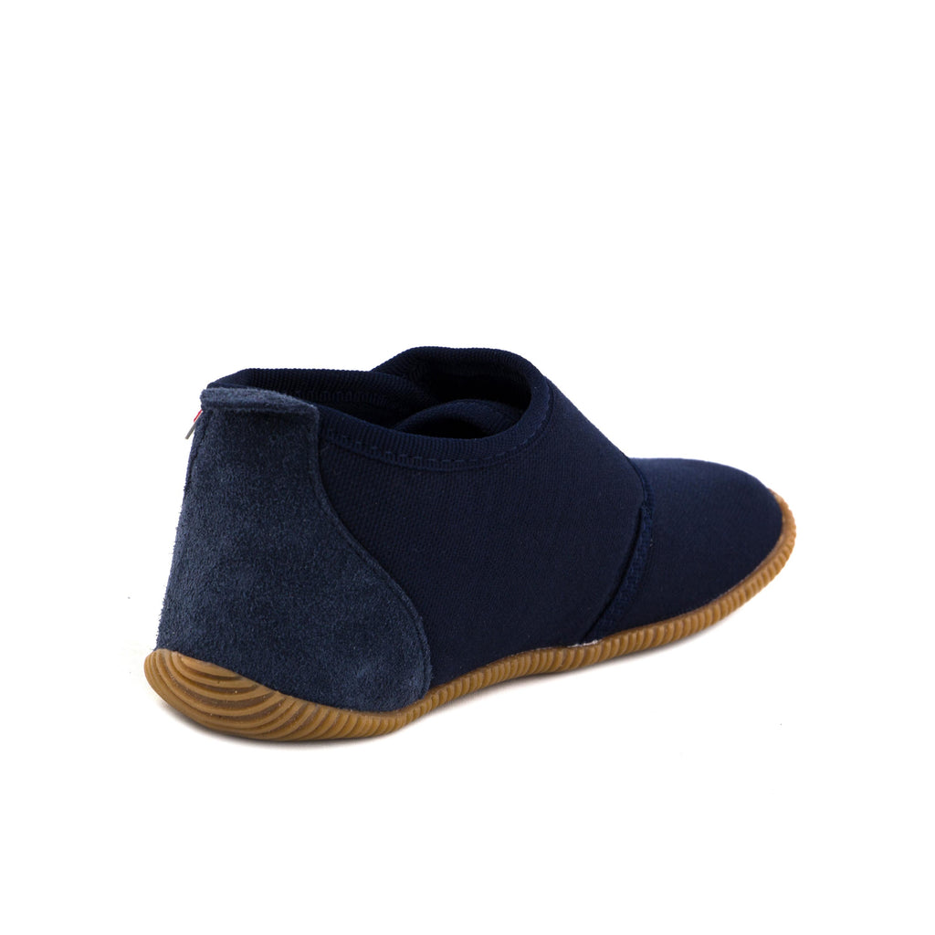 Zapatilla para casa cerrada azul 44700 de Giesswein - 44700-7-3.jpg
