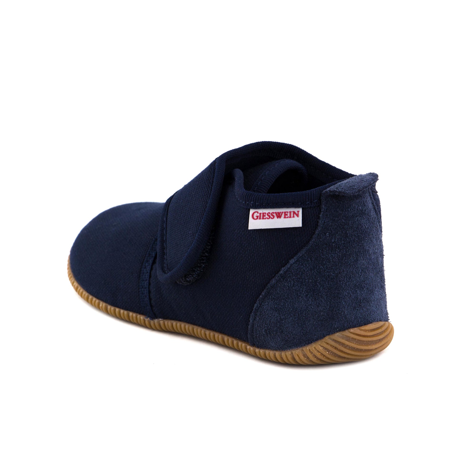 Zapatilla para casa cerrada azul 44700 de Giesswein - 44700-7-4.jpg