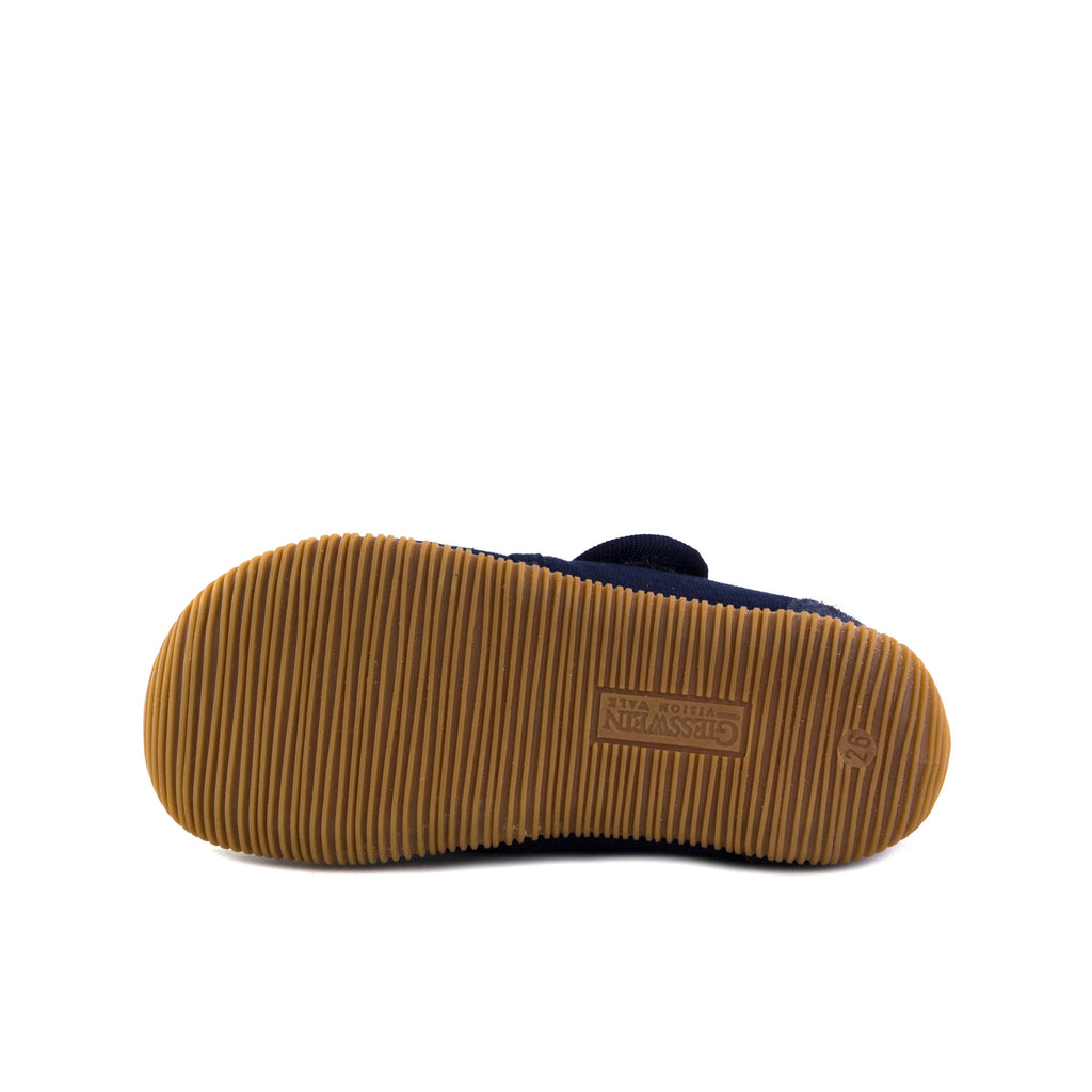 Zapatilla para casa cerrada azul 44700 de Giesswein - 44700-7-5.jpg