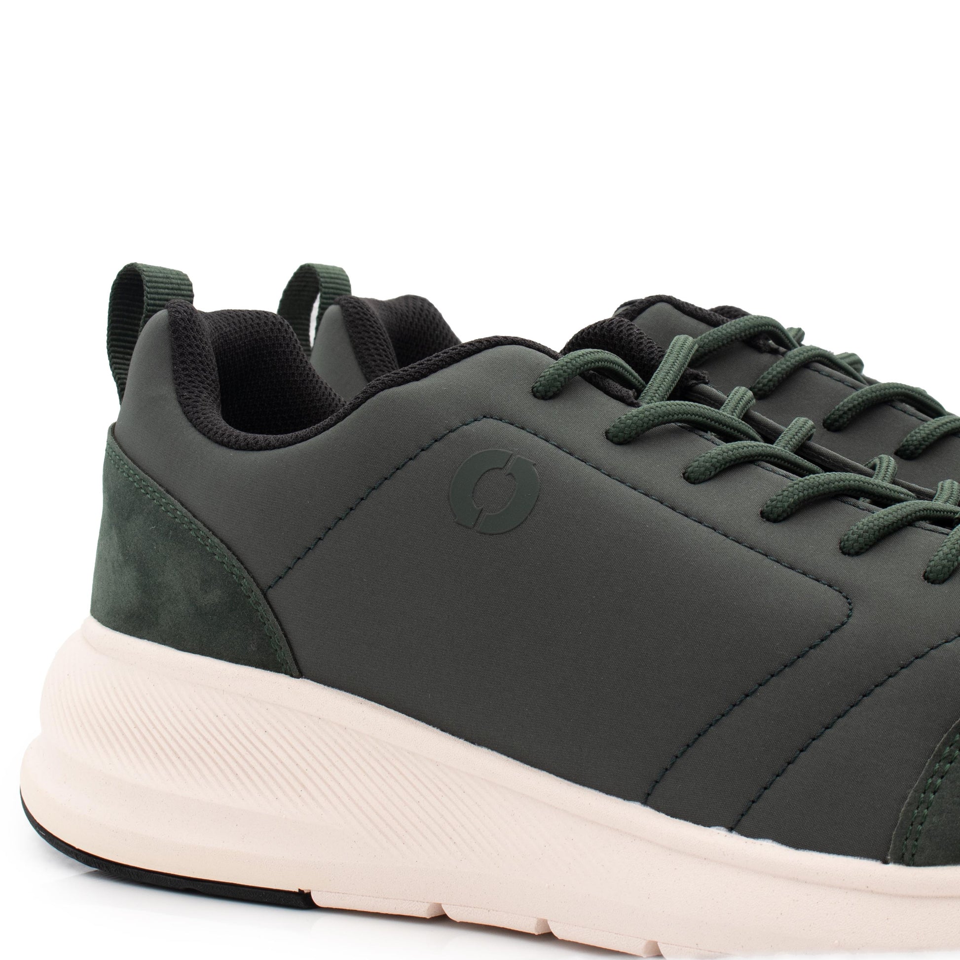 Deportiva verde con cordón AMIATAALF de Ecoalf - AMIATAALF-14-5.jpg