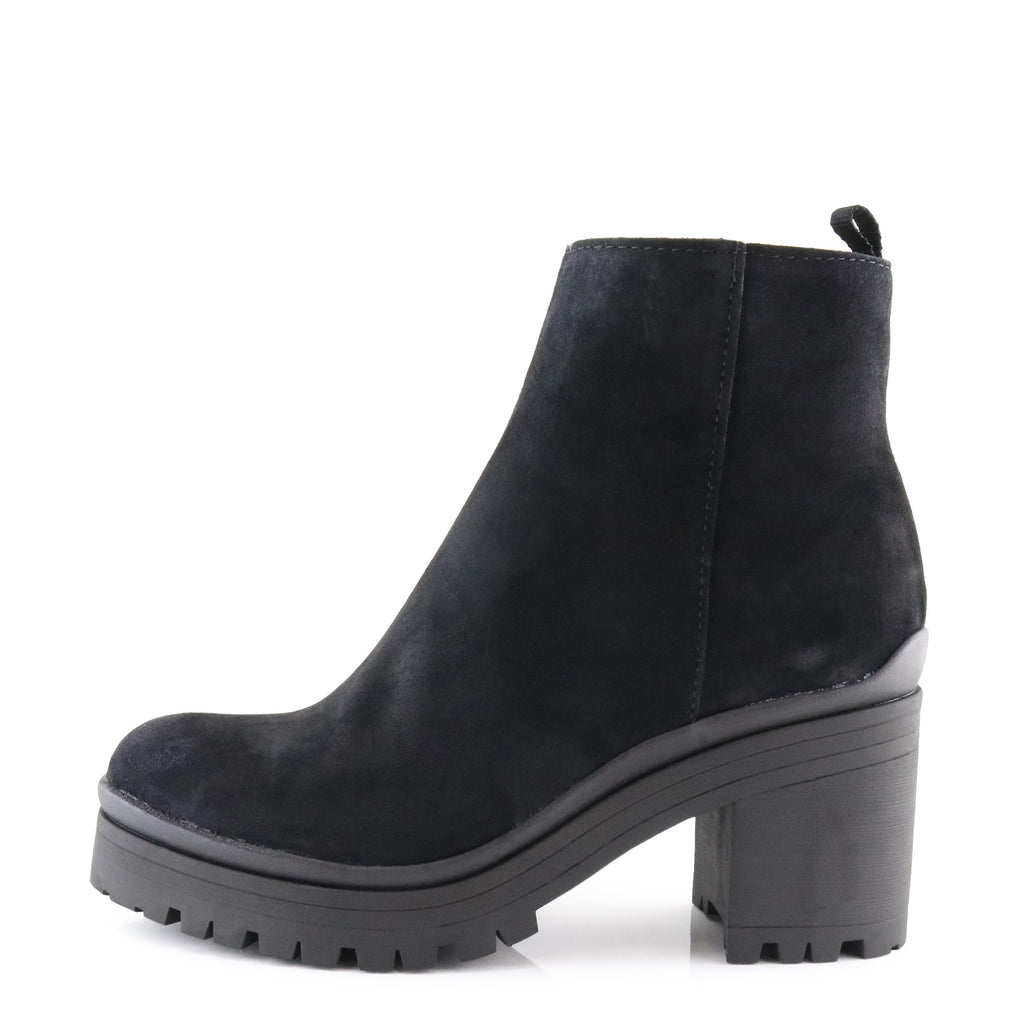 Botín de tacón ante negro con cremallera 4510 Alpe - 4510-31-1.jpg