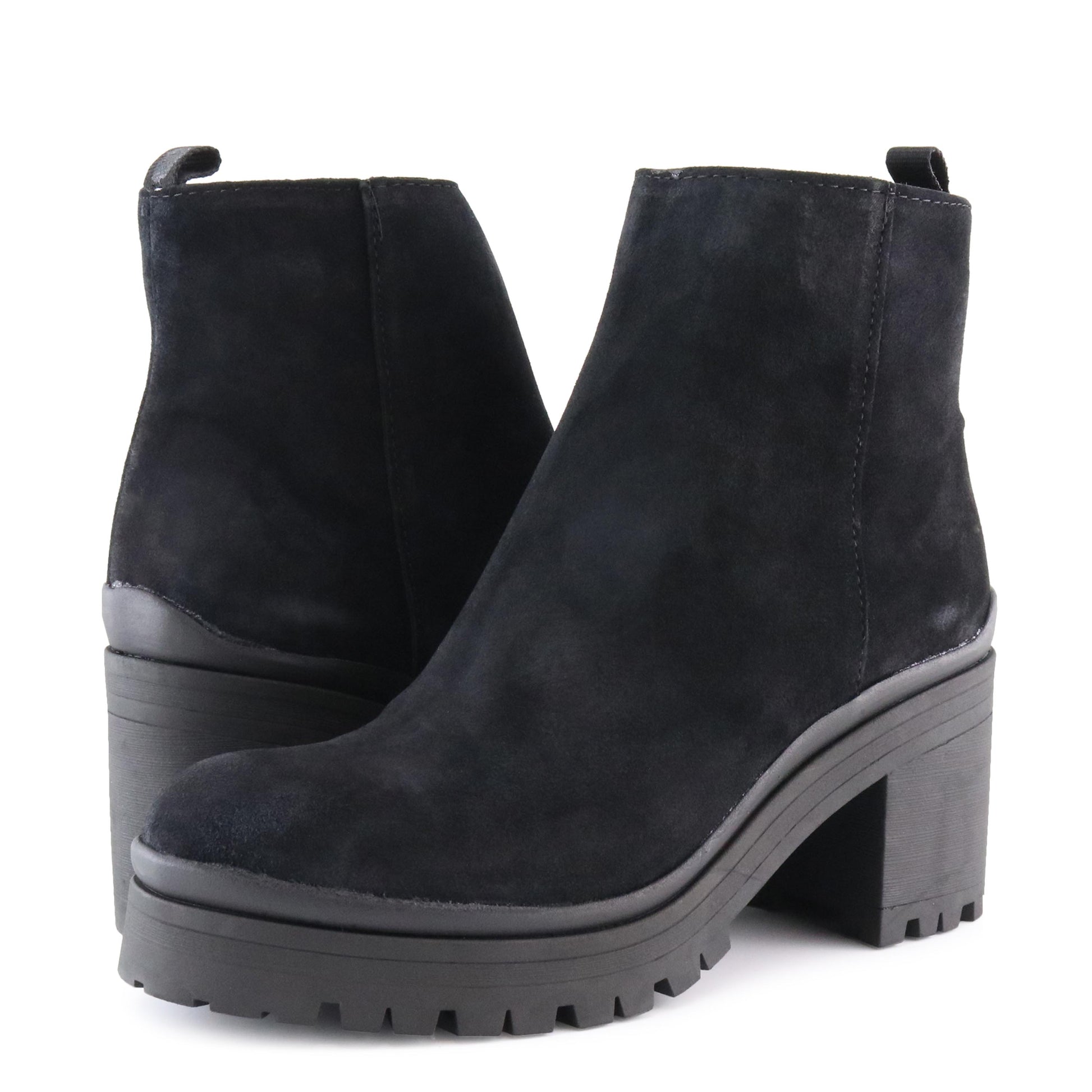 Botín de tacón ante negro con cremallera 4510 Alpe - 4510-31-2.jpg