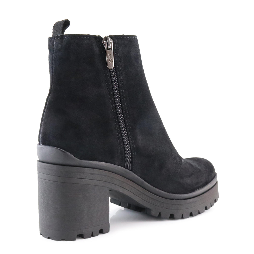 Botín de tacón ante negro con cremallera 4510 Alpe - 4510-31-3.jpg