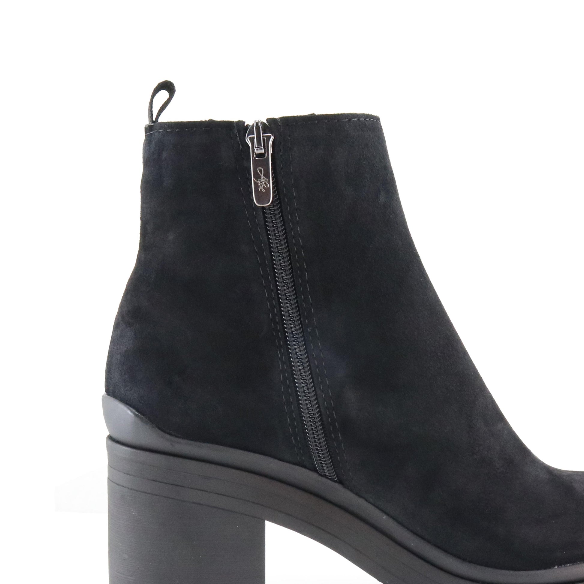 Botín de tacón ante negro con cremallera 4510 Alpe - 4510-31-5.jpg