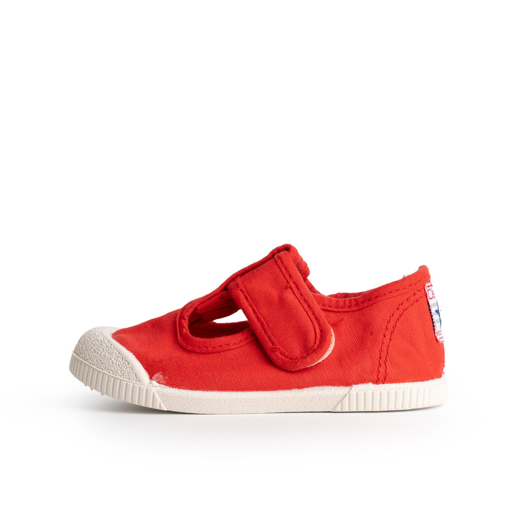 Pepito barefoot rojo 451777 Cienta