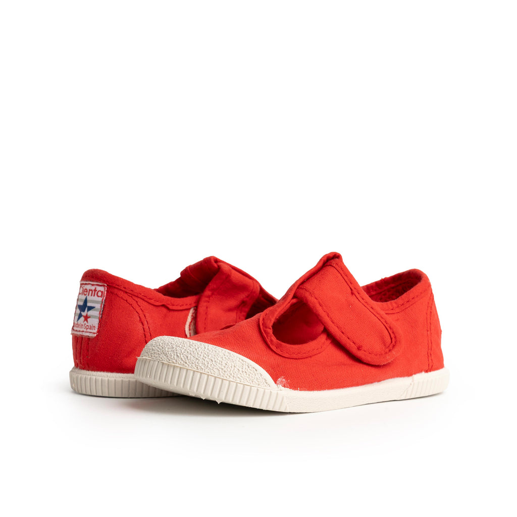 Pepito barefoot rojo 451777 Cienta