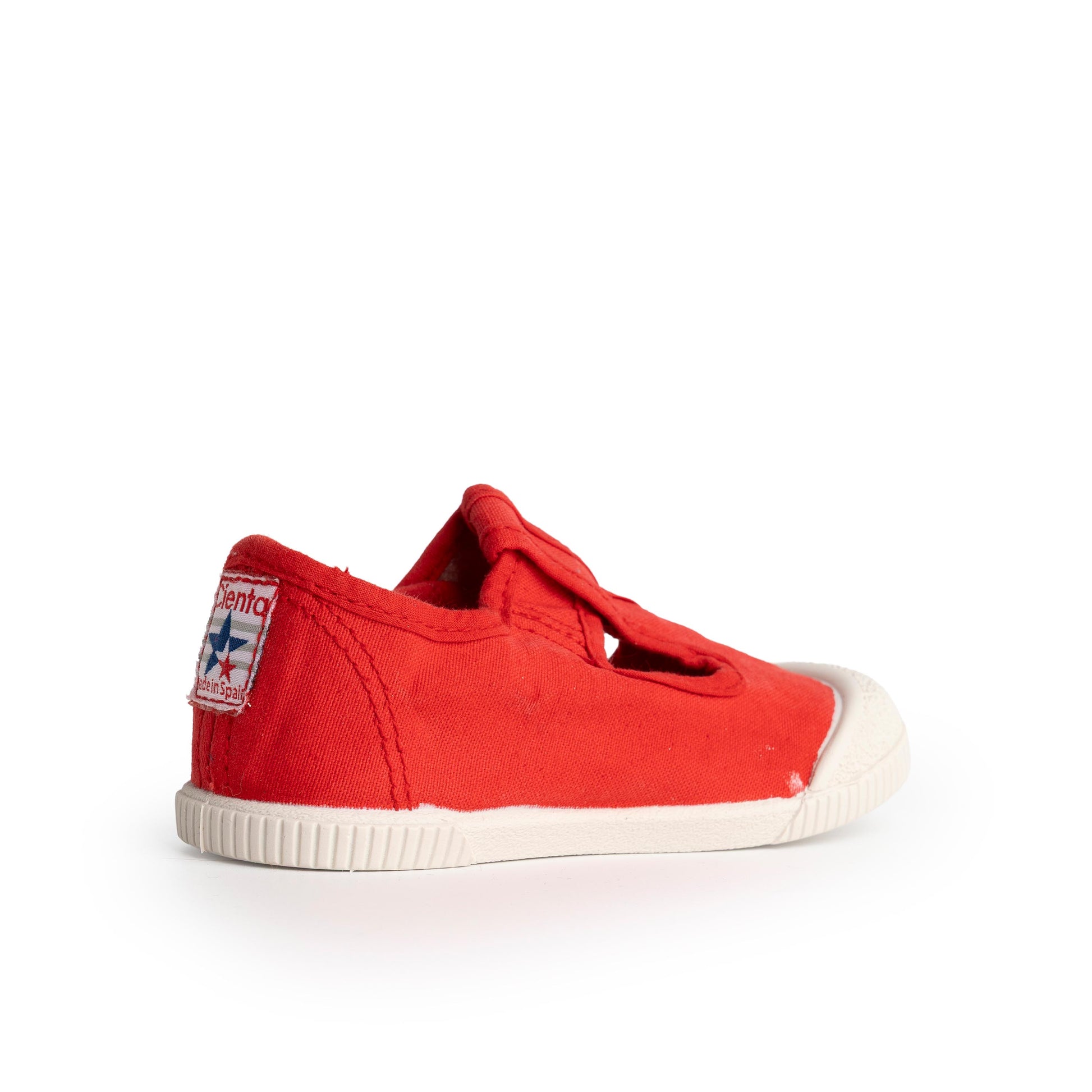 Pepito barefoot rojo 451777 Cienta