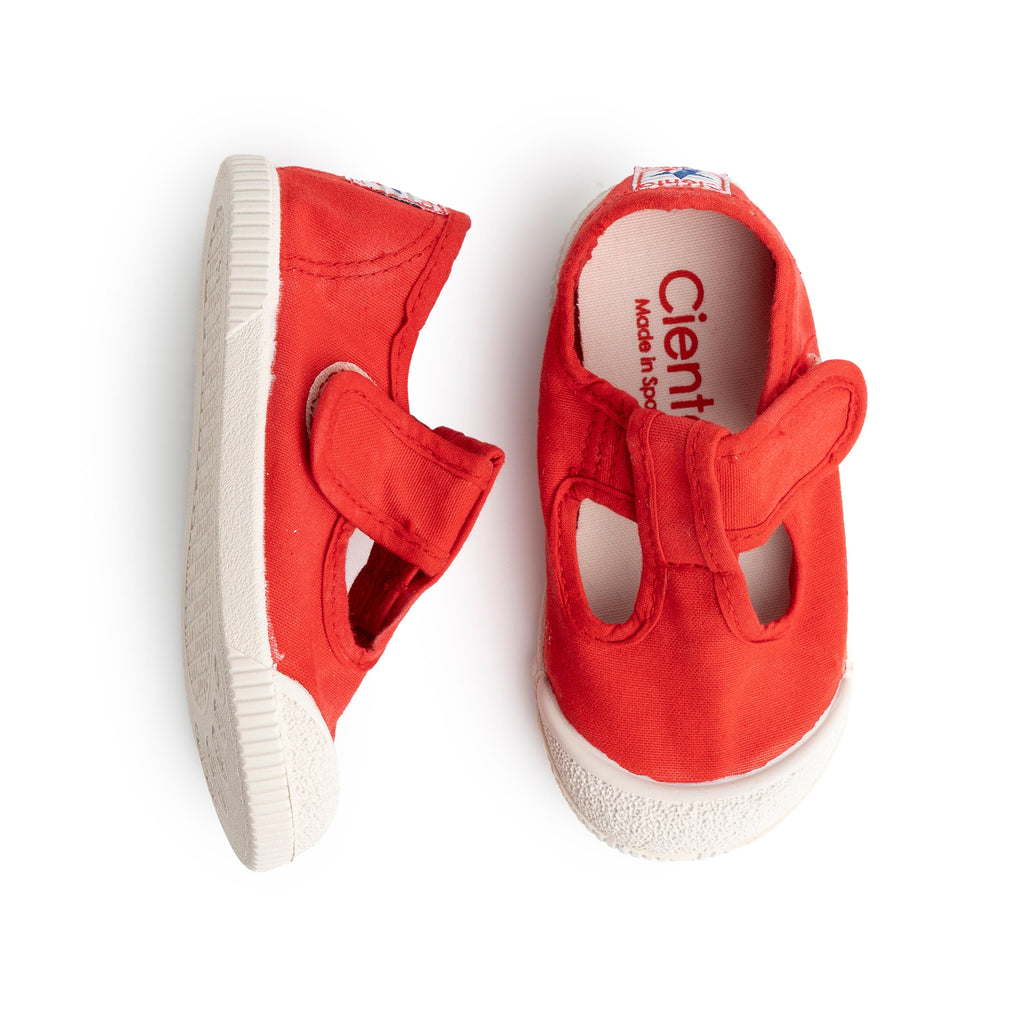 Pepito barefoot rojo 451777 Cienta