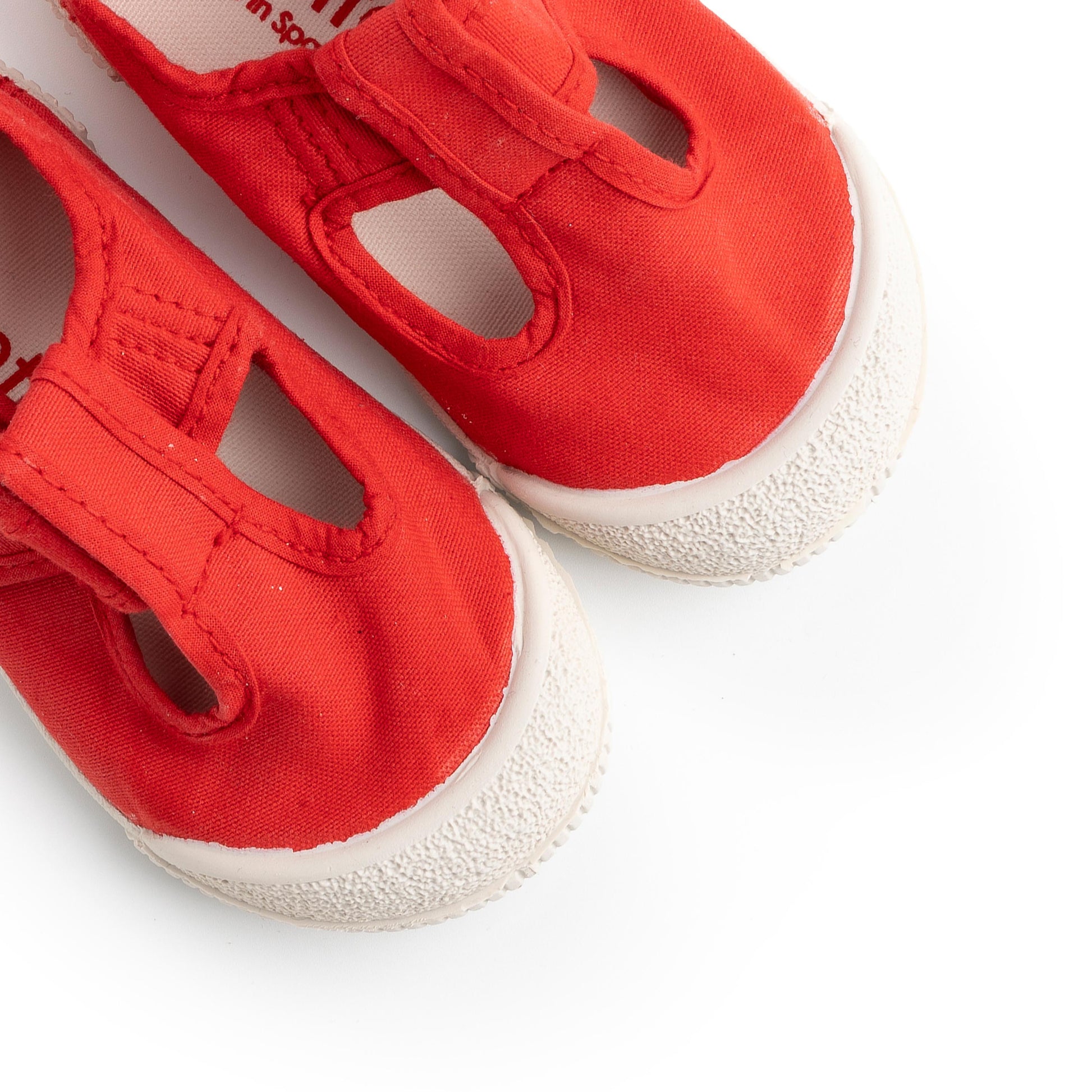Pepito barefoot rojo 451777 Cienta