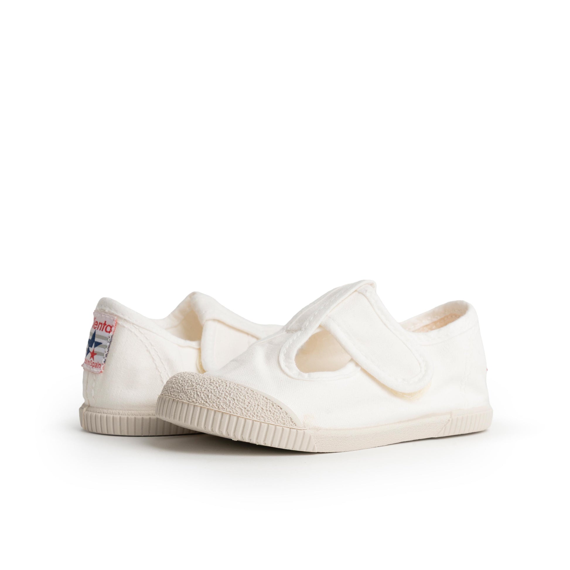 Pepito barefoot blanco 451777 Cienta