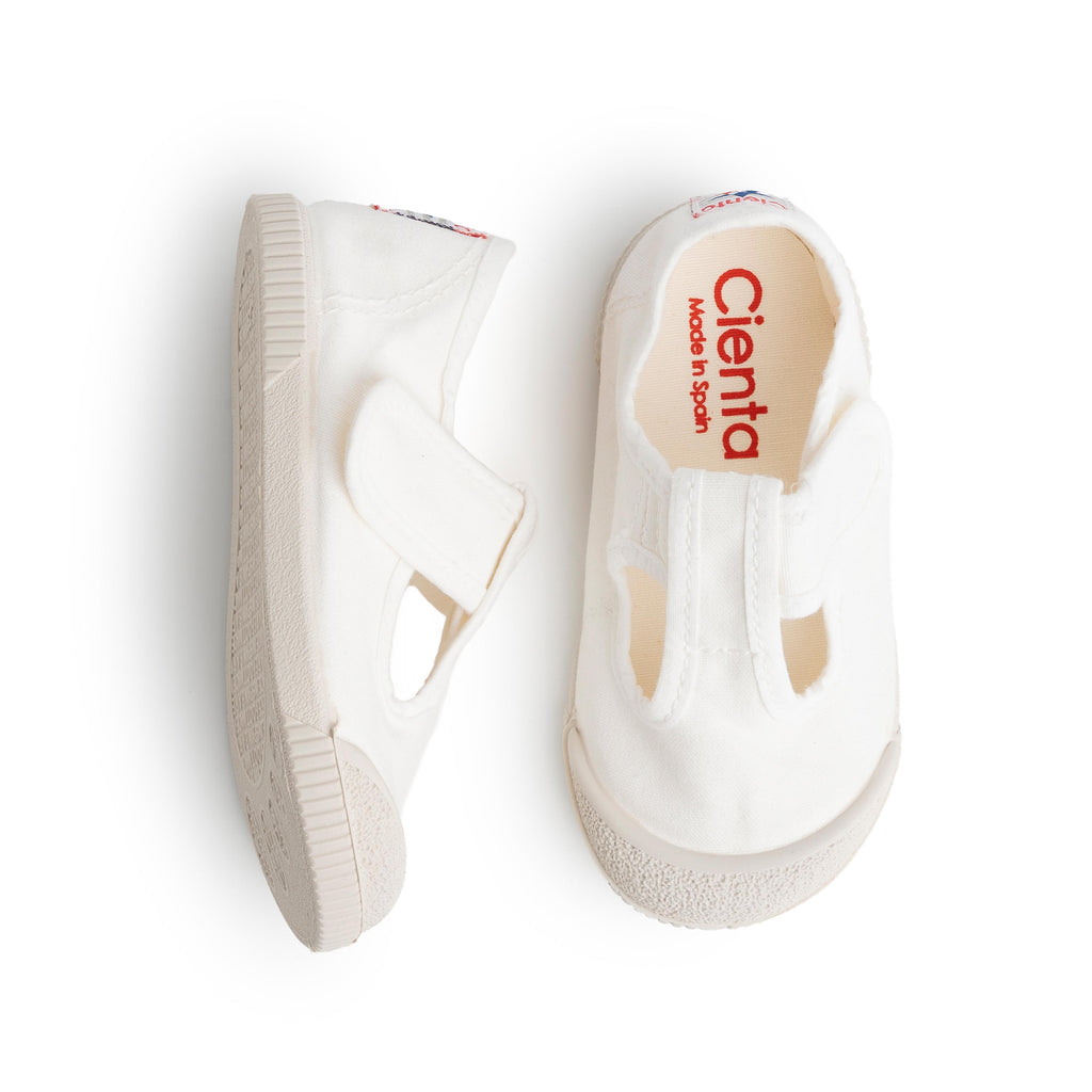 Pepito barefoot blanco 451777 Cienta
