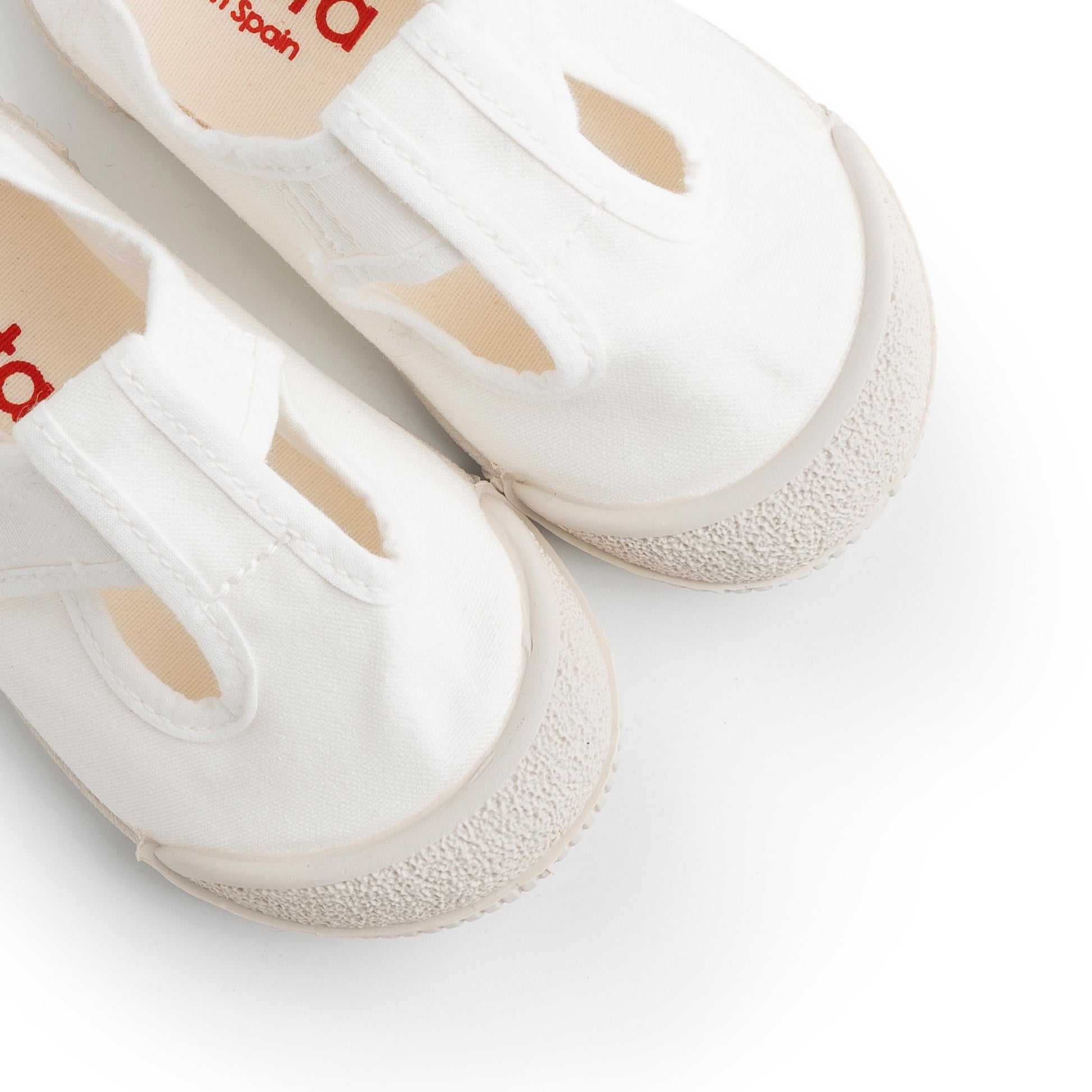 Pepito barefoot blanco 451777 Cienta
