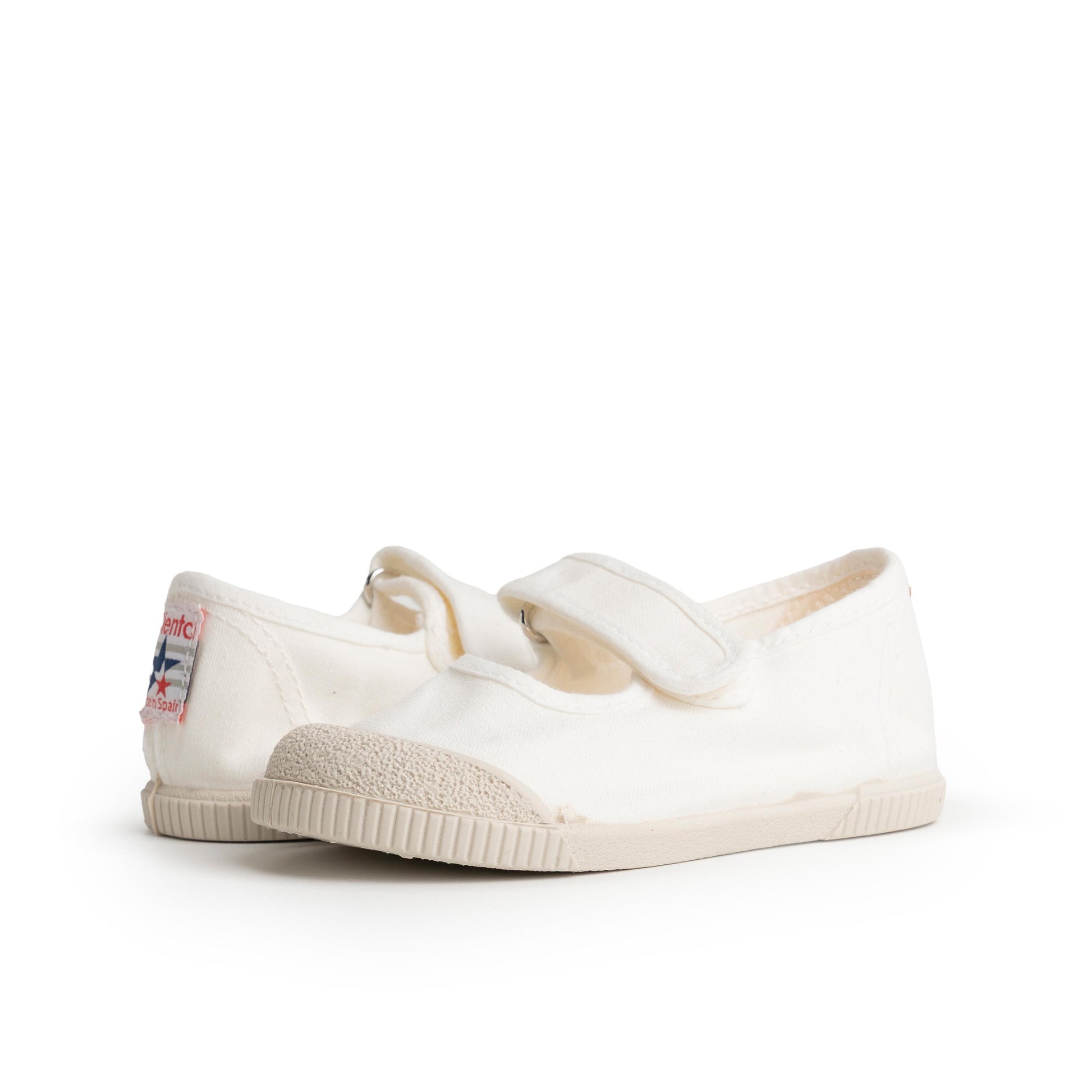 Mercedita barefoot blanco 452777 Cienta