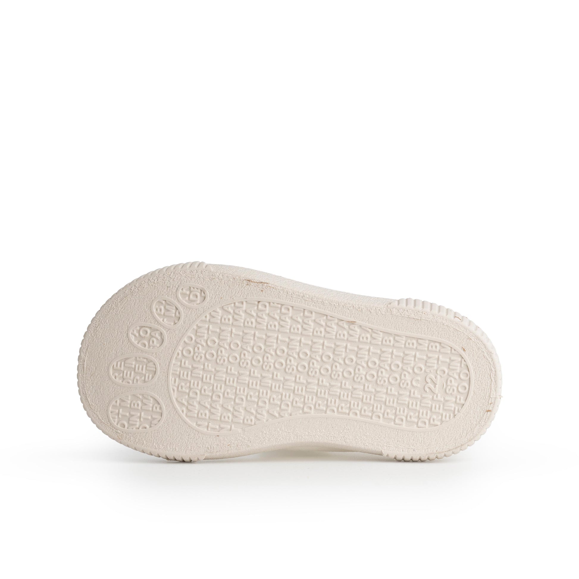 Mercedita barefoot blanco 452777 Cienta