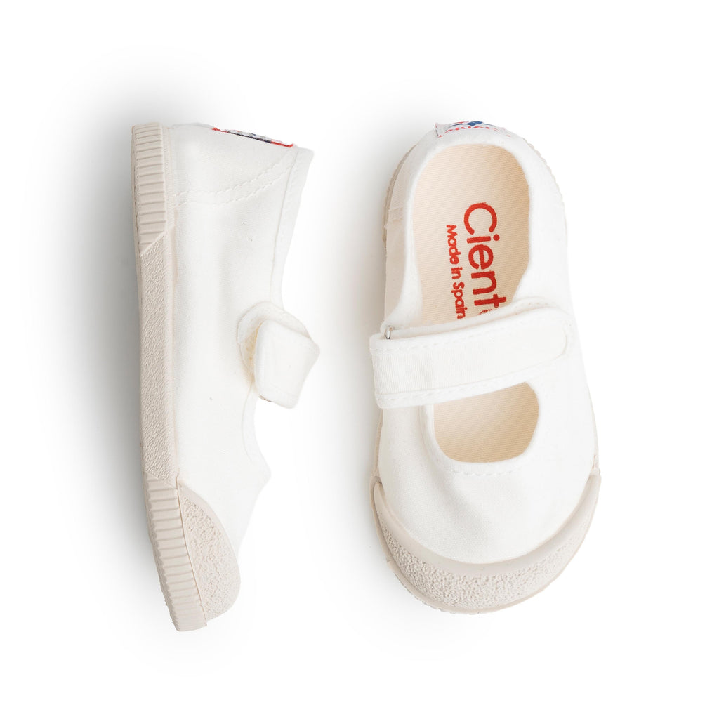 Mercedita barefoot blanco 452777 Cienta