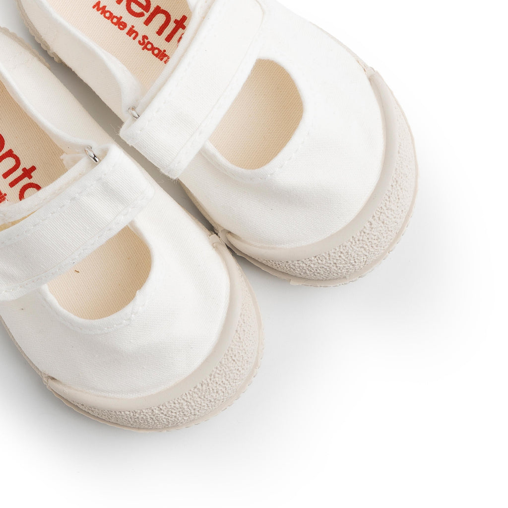 Mercedita barefoot blanco 452777 Cienta