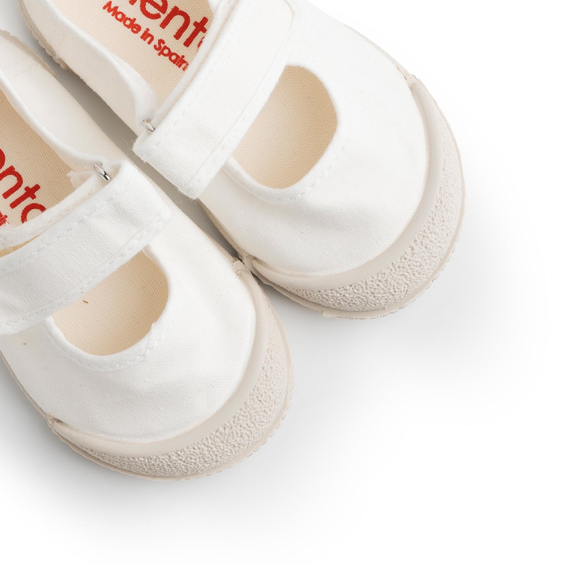 Mercedita barefoot blanco 452777 Cienta