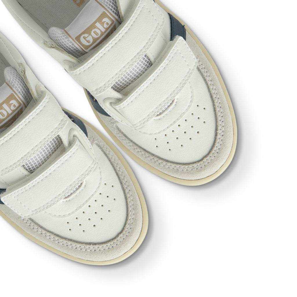 Deportiva blanco/azul con velcro HAWK de Gola - HAWK-306-6.jpg