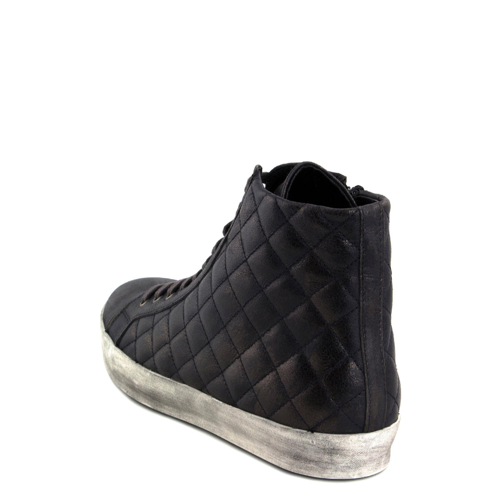 Botín gris oscuro con cordón MAYA de 220V - MAYA-111-4.jpg