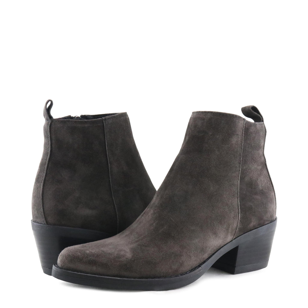 Botín con tacón imán con cremallera 4567 de Alpe - 4567-361-2.jpg