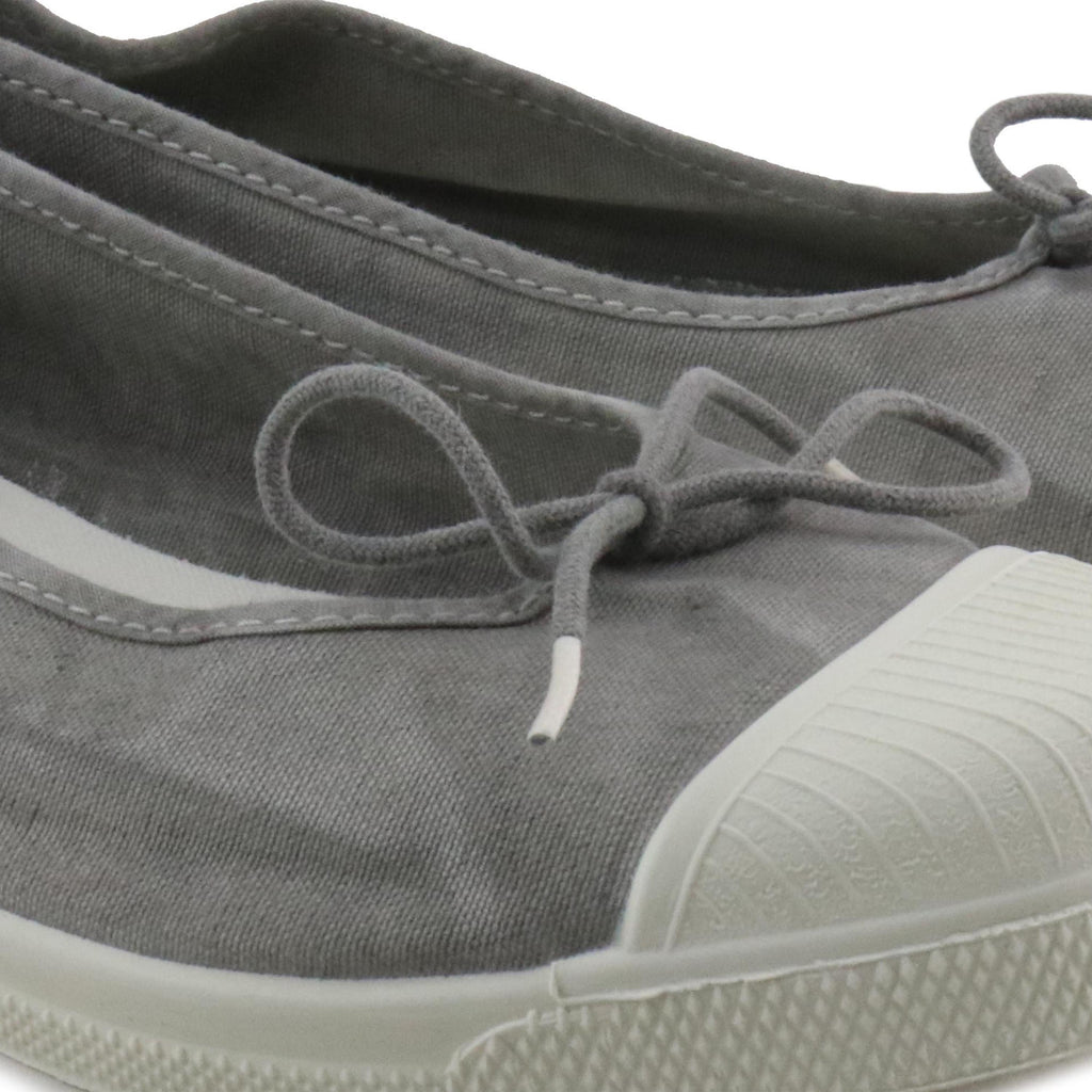 Bailarina gris claro lavado con lazo LONA128 Natural World - LONA128-349-6.jpg