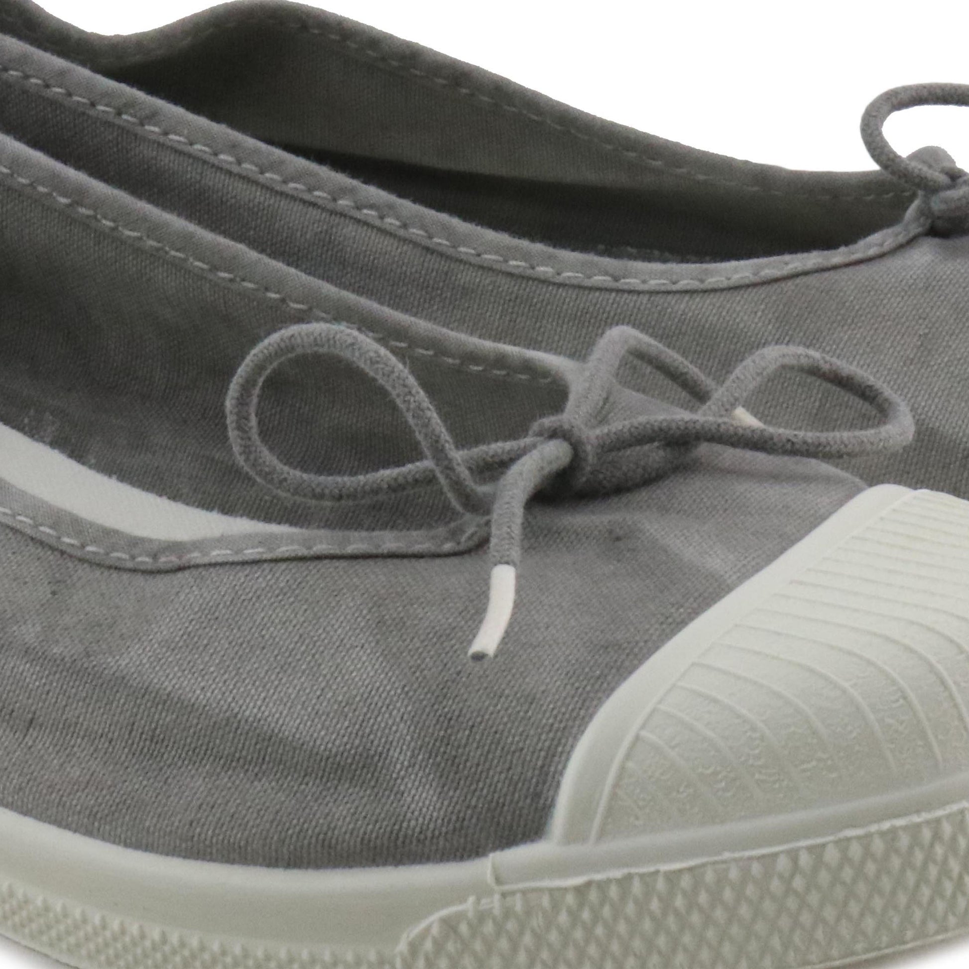 Bailarina gris claro lavado con lazo LONA128 Natural World - LONA128-349-6.jpg