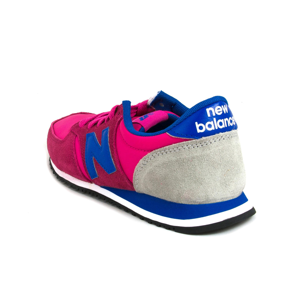 Deportiva fucsia con cordón U420 de New Balance - U420-65NAZULON-4.jpg