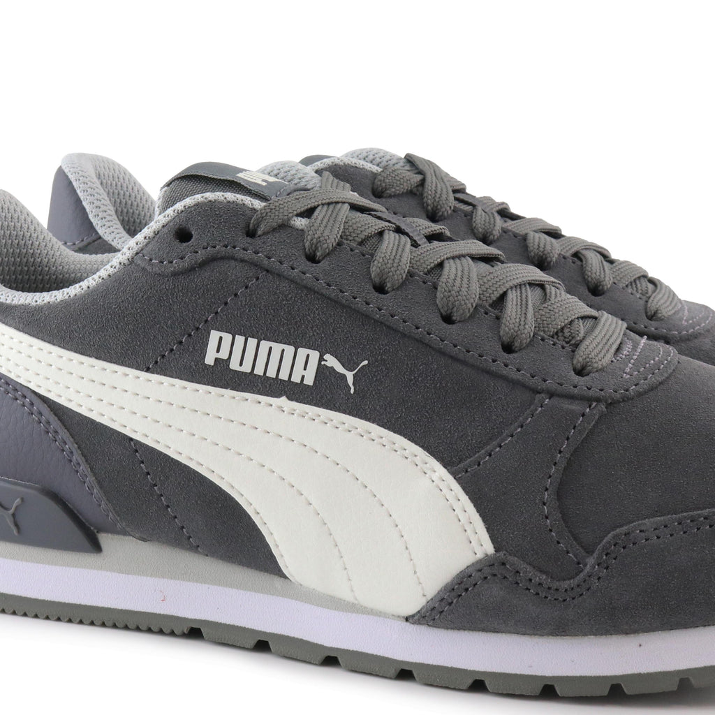 Deportiva ante gris con cordón V2RUNNERCOR de Puma - V2RUNNERCOR-121-5.jpg