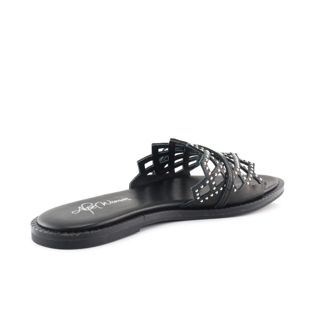 Zueco plano abierto negro 4702 de Alpe - 4702-20-3.jpg