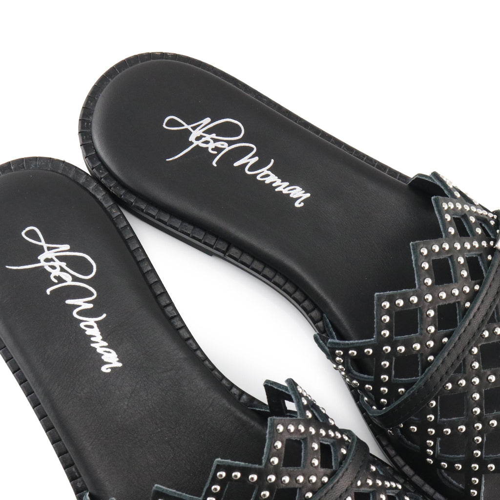 Zueco plano abierto negro 4702 de Alpe - 4702-20-5.jpg