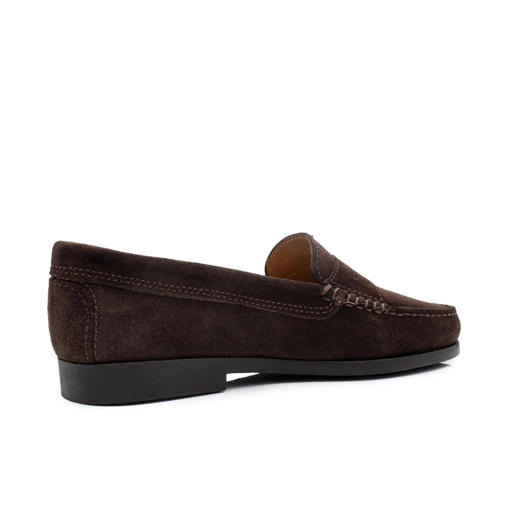 Mocasín serraje marrón con antifaz 471 de Castellano - 471-26-3.jpg